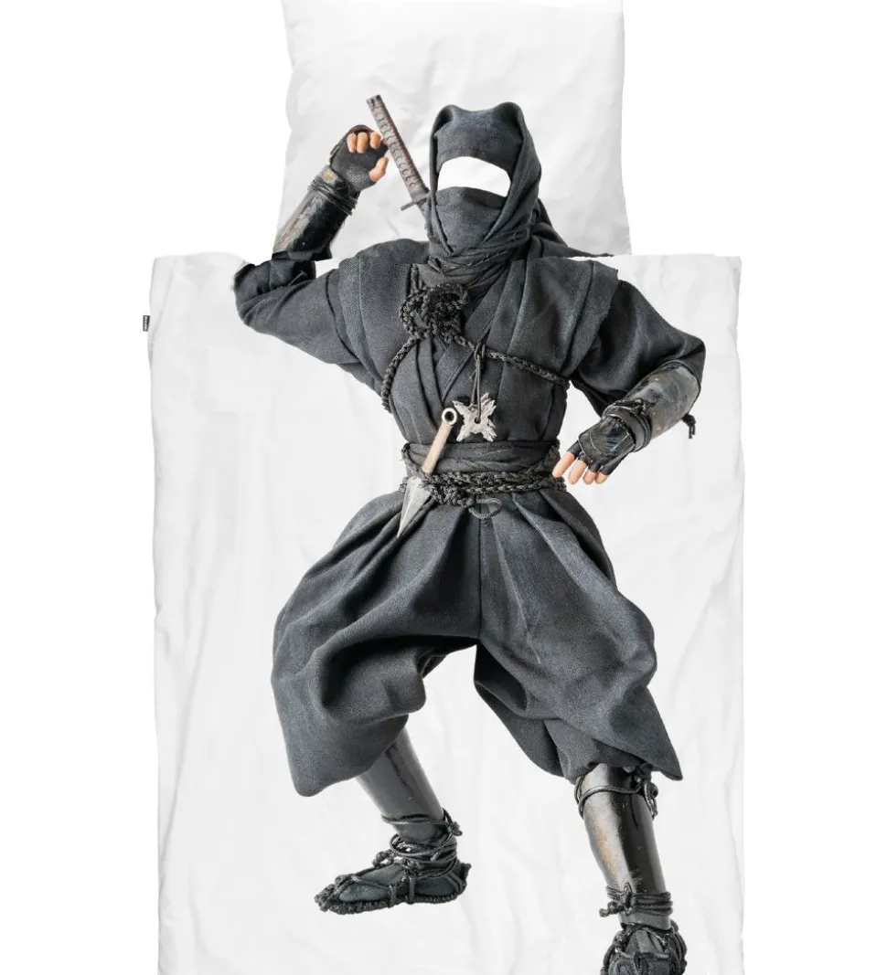 Snurk Sengetøj - Junior - Ninja