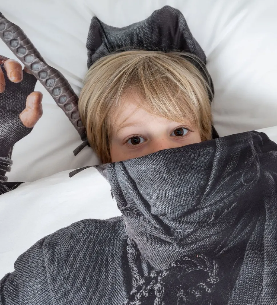Snurk Sengetøj - Junior - Ninja