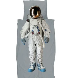 Snurk Sengetøj - Voksen - Astronaut