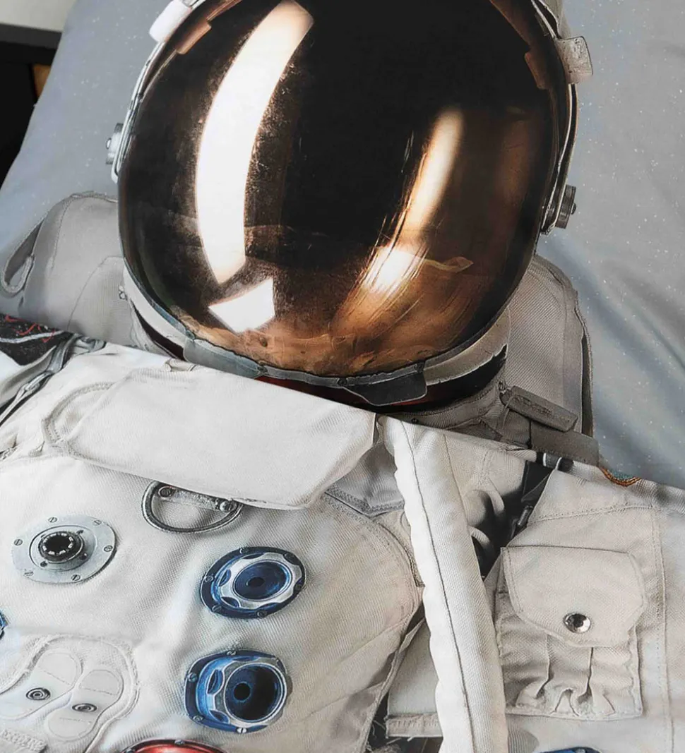 Snurk Sengetøj - Voksen - Astronaut