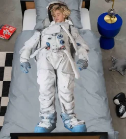 Snurk Sengetøj - Voksen - Astronaut