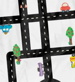 Snurk Sengetøj - Voksen - Clay Traffic