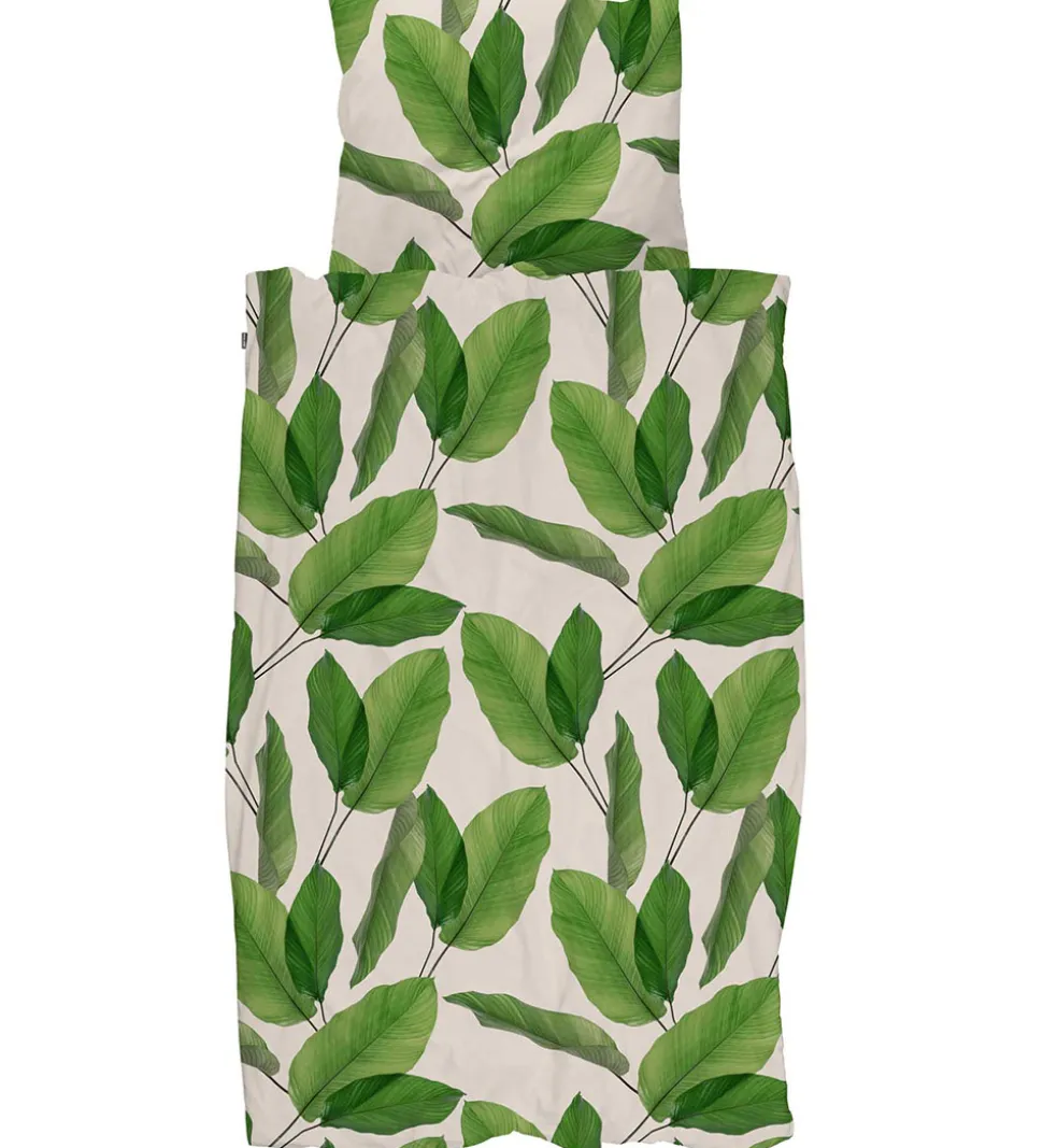 Snurk Sengetøj - Voksen - Leaf Me