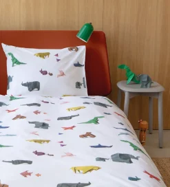 Snurk Sengetøj - Voksen - Origami Zoo