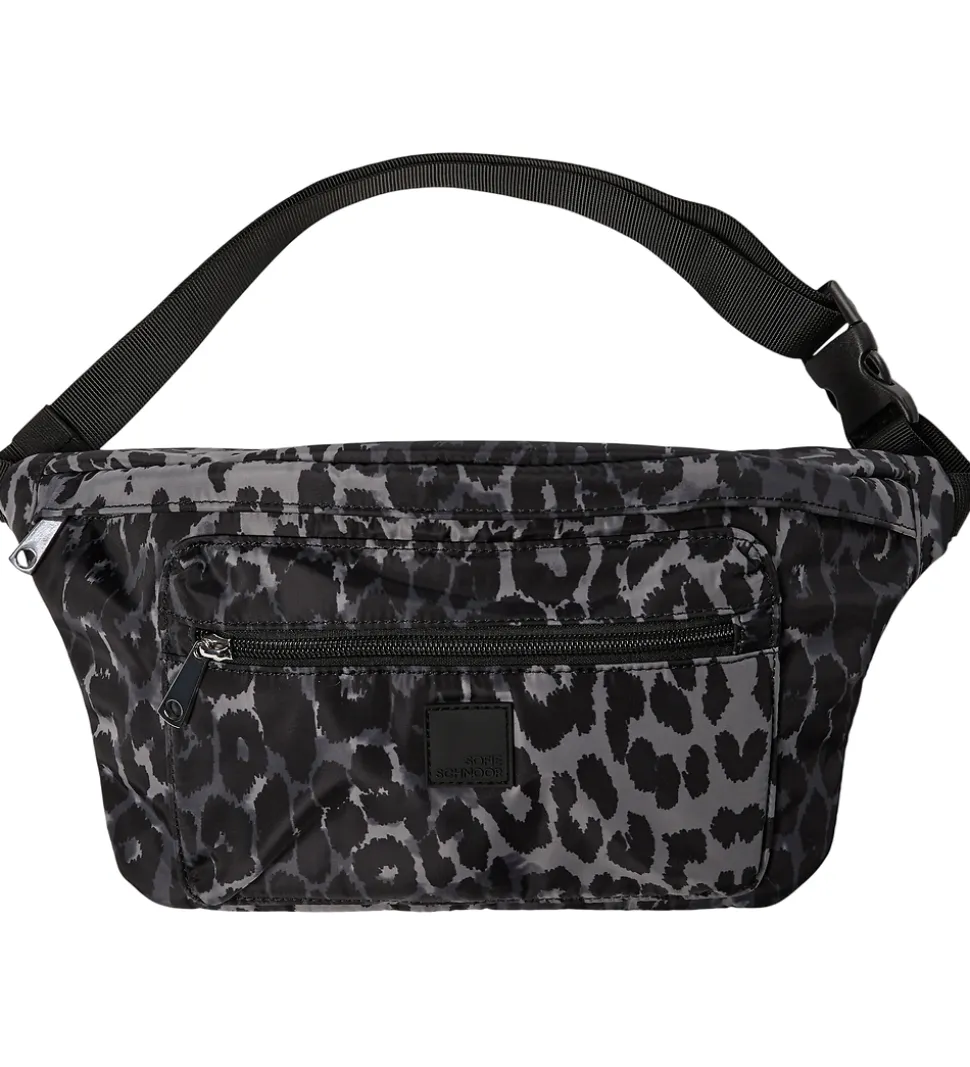 Sofie Schnoor Bæltetaske - Elvirasy - Grey Leopard