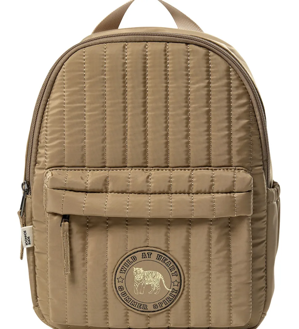 Sofie Schnoor Rygsæk - Miosk - Soft Brown