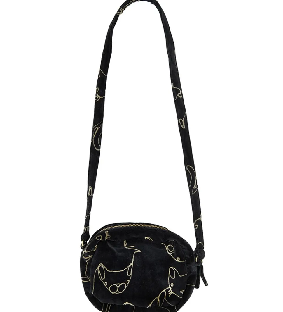 Soft Gallery Skuldertaske - X-mas - Jet Black