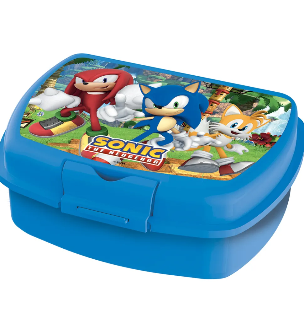 Sonic Madkasse - 16x12x7 cm - Sonic