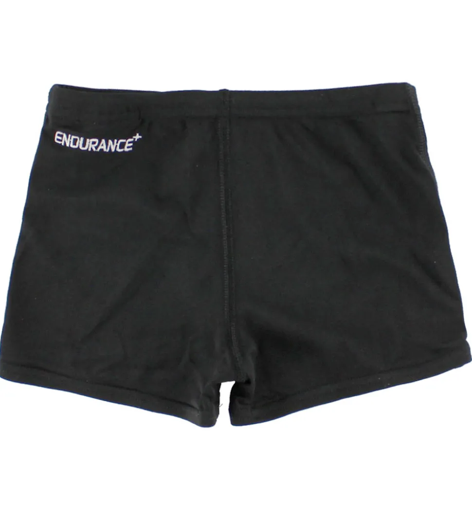 Speedo Badebukser - Endurance - Sort