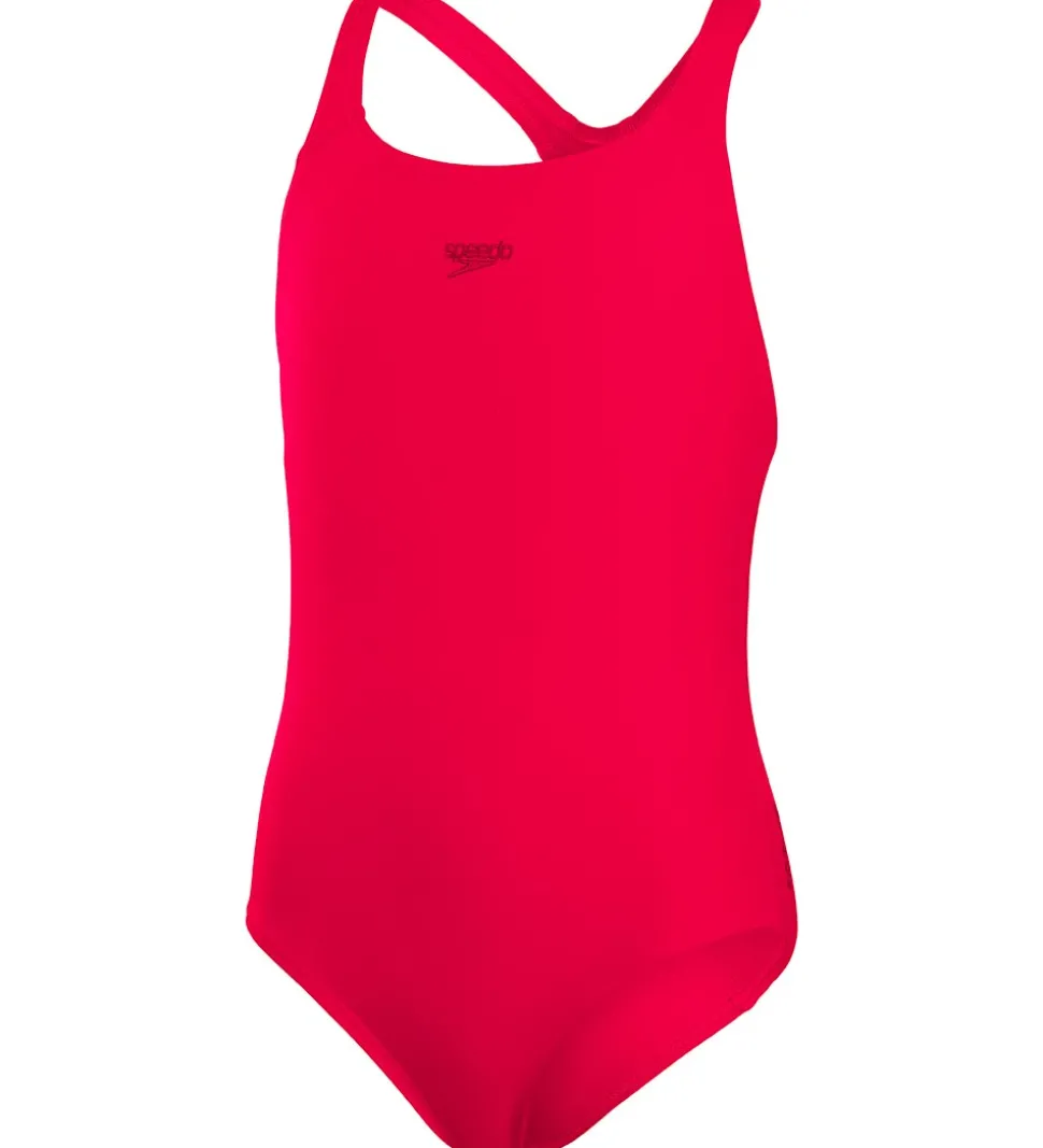 Speedo Badedragt - Eco Endurance+ Medalist - Red