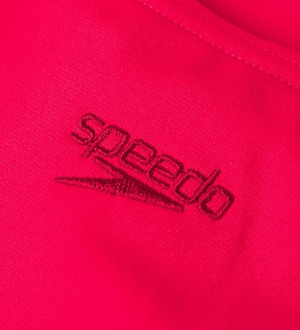 Speedo Badedragt - Eco Endurance+ Medalist - Red