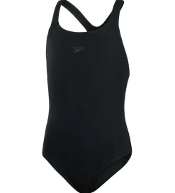 Speedo Badedragt - Eco Endurance+ Medalist - Sort