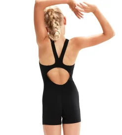 Speedo Badedragt - ECO Endurance+ Legsuit - Sort