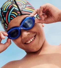 Speedo Svømmebriller - Futura Classic - Blå