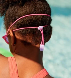 Speedo Svømmebriller - Sunny G Sea Shells Junior - Dark Pink