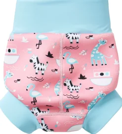Splash About Blebadebukser - Happy Nappy - UV50+ - Nina's Ark