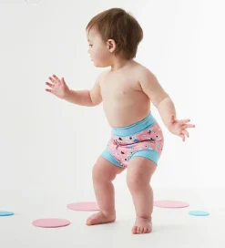 Splash About Blebadebukser - Happy Nappy - UV50+ - Nina's Ark