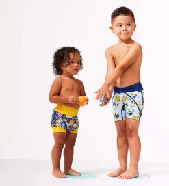 Splash About Blebadebukser - Happy Nappy Duo - UV50+ - Garden De