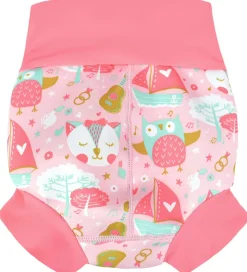 Splash About Blebadebukser - Happy Nappy - Owl & the Pus