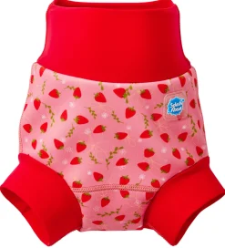 Splash About Blebadebukser - Happy Nappy New - Strawberry Field