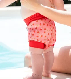 Splash About Blebadebukser - Happy Nappy New - Strawberry Field