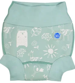 Splash About Blebadebukser - Happy Nappy - Sunny Bear