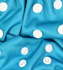 Splash About Blebadebukser - Swim Nappy - Aqua