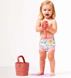 Splash About Blebadebukser - Happy Nappy Duo - UV50+ - Up & Away