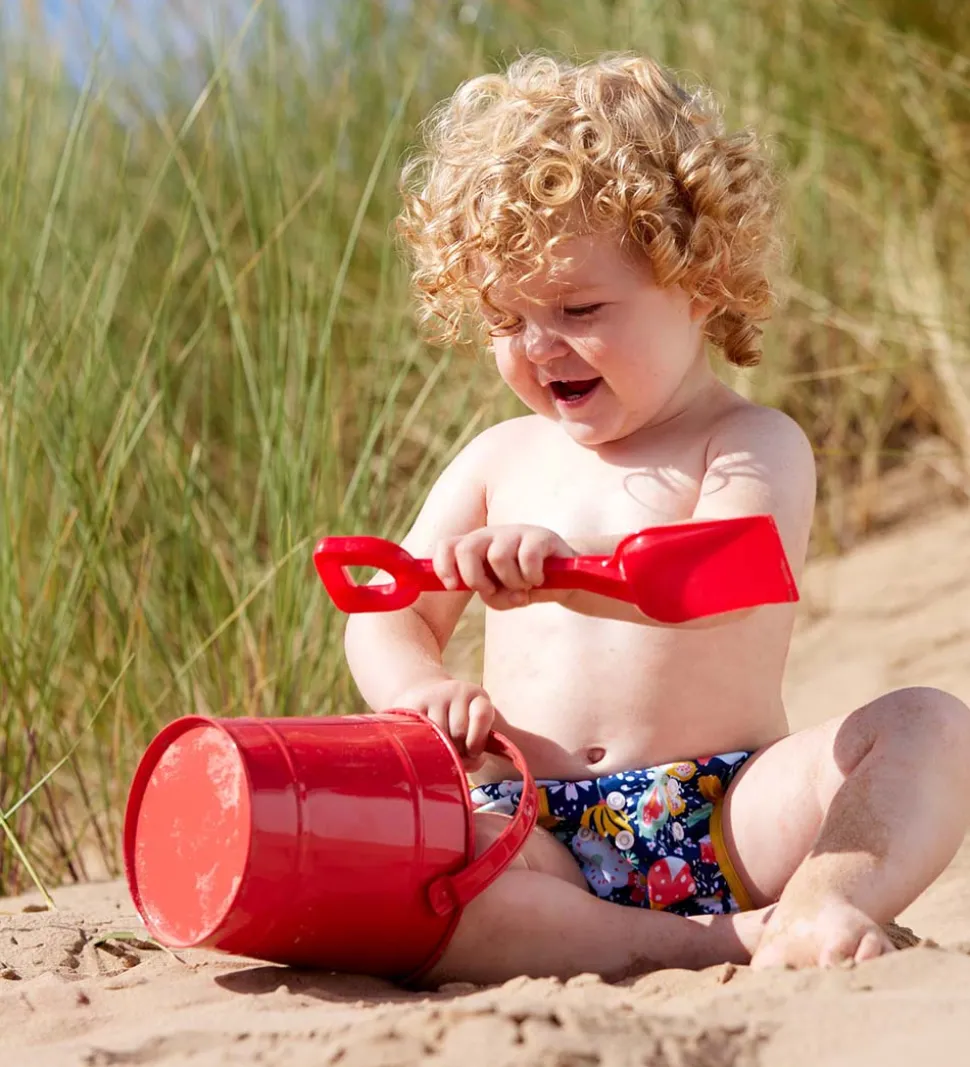 Splash About Blebadebukser - Swim Nappy - Garden Delight