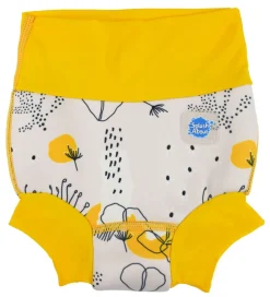 Splash About Blebadebukser - Happy Nappy New - UV50+ - Flower Me