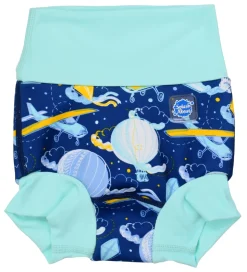 Splash About Blebadebukser - Happy Nappy Duo - UV50+ - Up In The