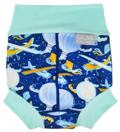 Splash About Blebadebukser - Happy Nappy Duo - UV50+ - Up In The