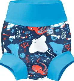 Splash About Blebadebukser - Happy Nappy - UV50+ - Under The Sea