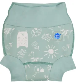 Splash About Blebadebukser - Happy Nappy Duo - Sunny Bear