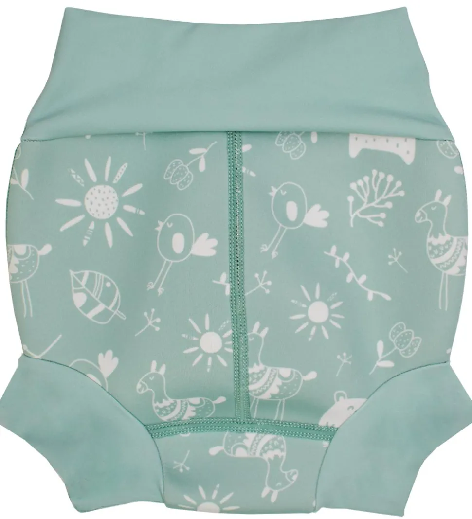 Splash About Blebadebukser - Happy Nappy Duo - Sunny Bear