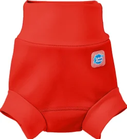 Splash About Blebadebukser - Happy Nappy New - Rød
