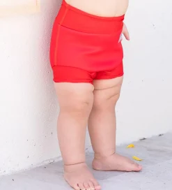 Splash About Blebadebukser - Happy Nappy New - Rød