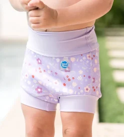 Splash About Blebadebukser - Happy Nappy New - Lilac Spring