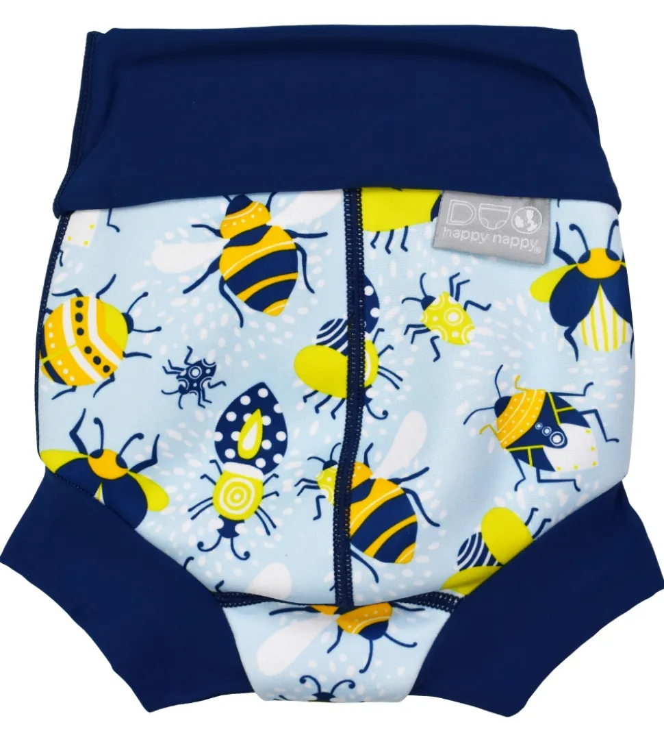 Splash About Blebadebukser - Happy Nappy Duo - UV50+ - Bugs Life
