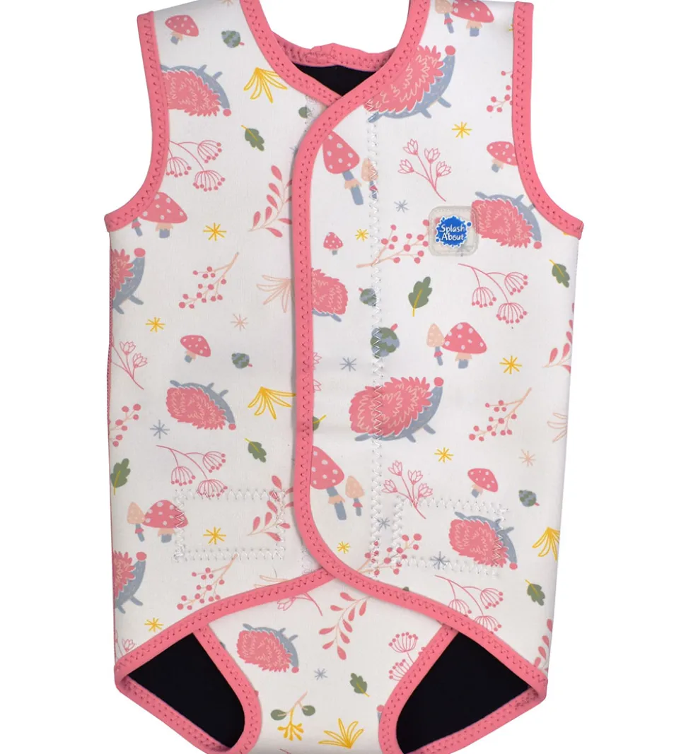 Splash About Neoprendragt - Baby Wrap - UV50+ - Forest Walk