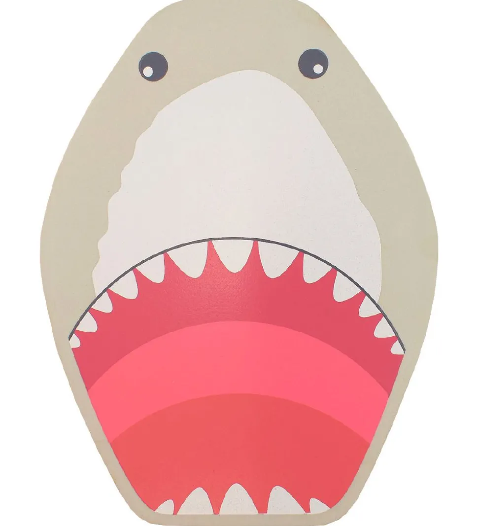 Splash About Svømmebræt - Shark - Grå