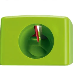 Stabilo Blyantspidser - Woody 3-i-1 - Assorteret - Grøn/Rød