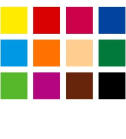 Staedtler Farveblyanter - Ergo Soft - 12 stk
