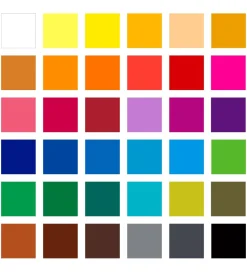 Staedtler Farveblyanter - Noris Color - 36 stk