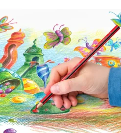 Staedtler Farveblyanter - Noris Color - 36 stk