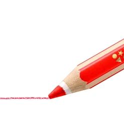 Staedtler Farveblyanter - Noris Super Jumbo - 10 stk m. Blyantsp