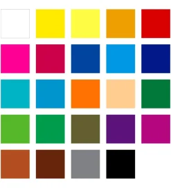 Staedtler Farveblyanter - Ergo Soft - 24 stk