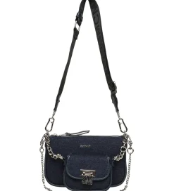 Steve Madden Skuldertaske - Bnaim D-Denim Crossbody - Denim