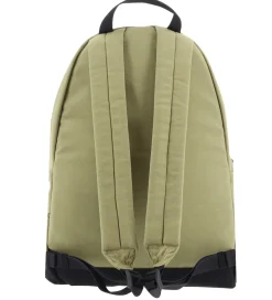 Stone Island Rygsæk - Grøn/Sort m. Logo