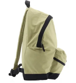 Stone Island Rygsæk - Grøn/Sort m. Logo